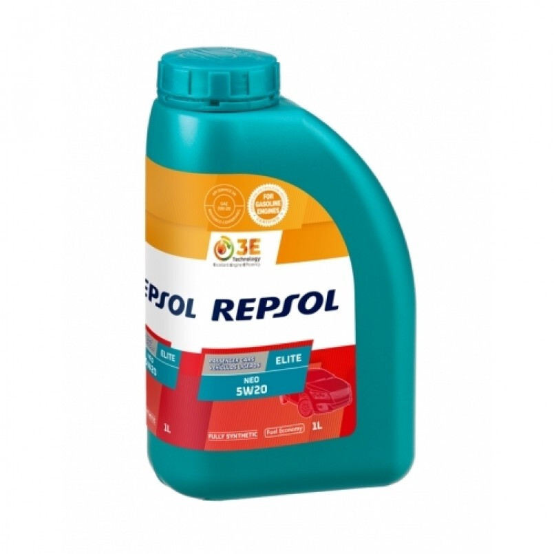 Моторна олія Repsol Elite Neo 5W-20 CP-1 (1л.)