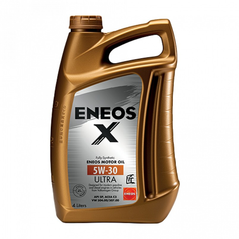 Моторна олія Eneos X Ultra 5W-30 (4л.)