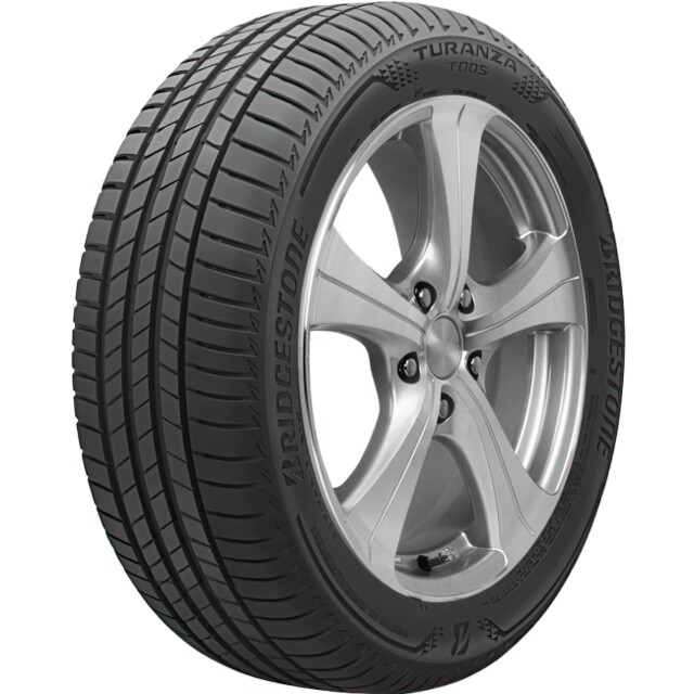 Літні шини Bridgestone Turanza T005 255/40 ZR18 99Y XL *-зображення-2