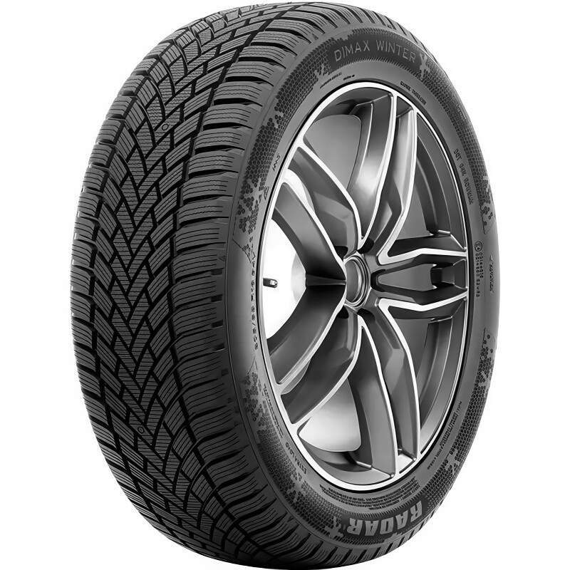 Зимние шины Radar Dimax Winter 245/45 ZR20 103W XL-изображение-1