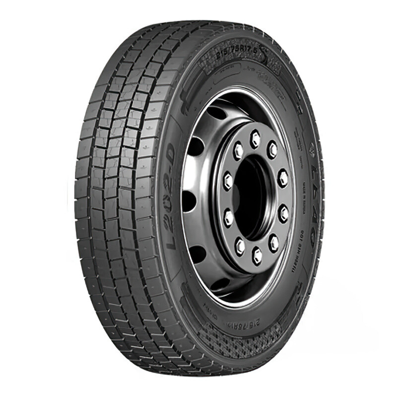 Вантажні шини Leao L202-D (ведуча) 225/75 R17.5 129/127M 14PR-зображення-1