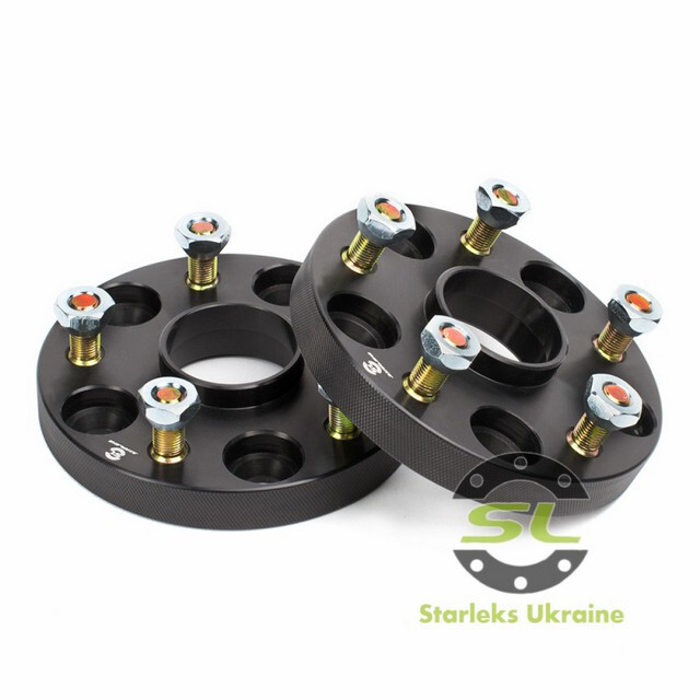 Автомобільне розширювальне кільце (Spacer) Starleks Н = 20 мм PCD5*112 - > 5*139.7 DIA110.1 -> 66.6 Футорка