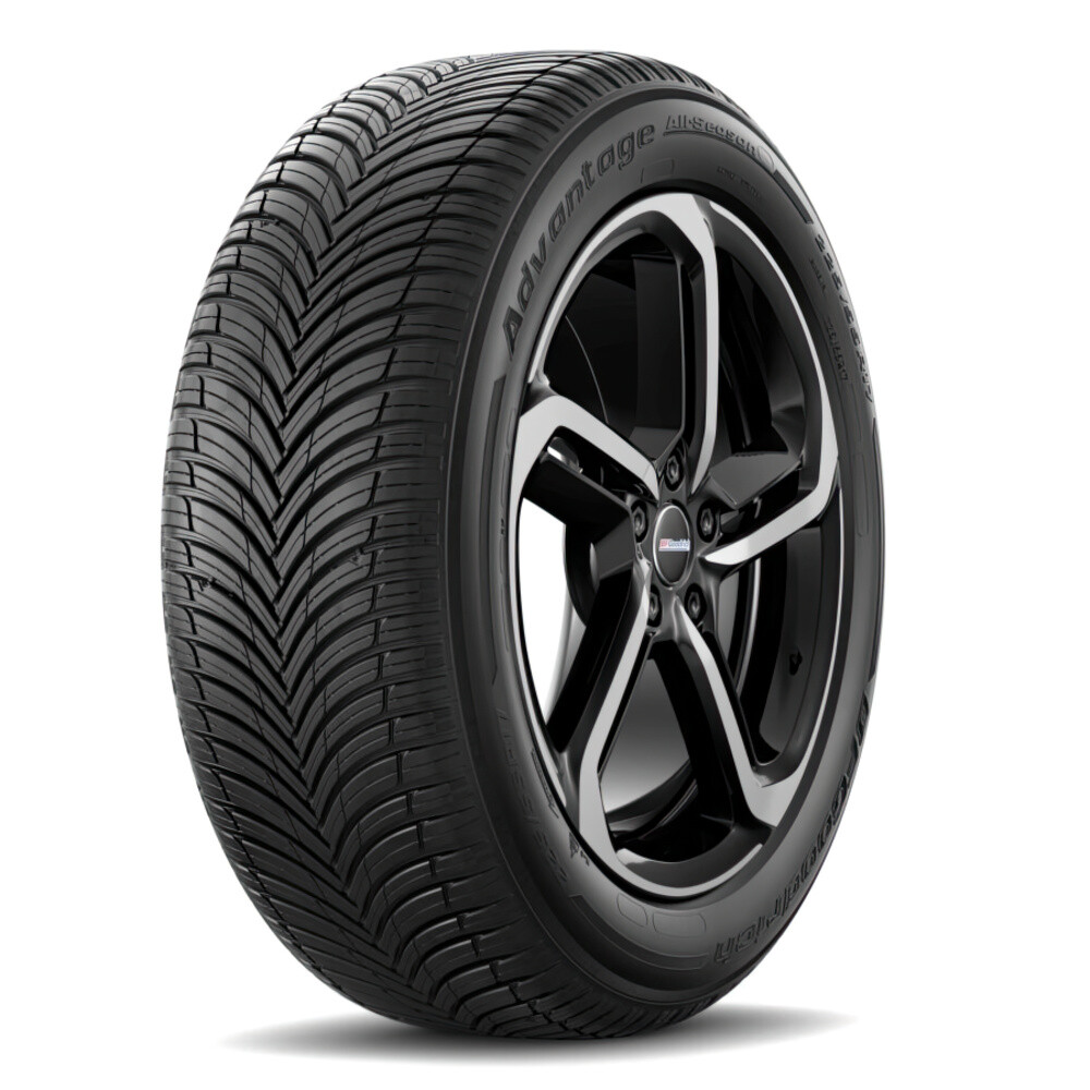 Всесезонні шини BFGoodrich Advantage SUV All Season 255/60 R18 112V XL-зображення-1