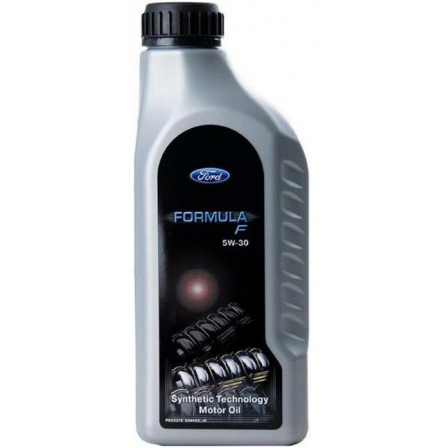 Моторне масло FORD Formula F 5W-30 1л