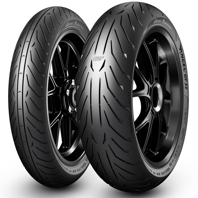 Літні шини Pirelli Angel GT2 160/60 ZR17 69W