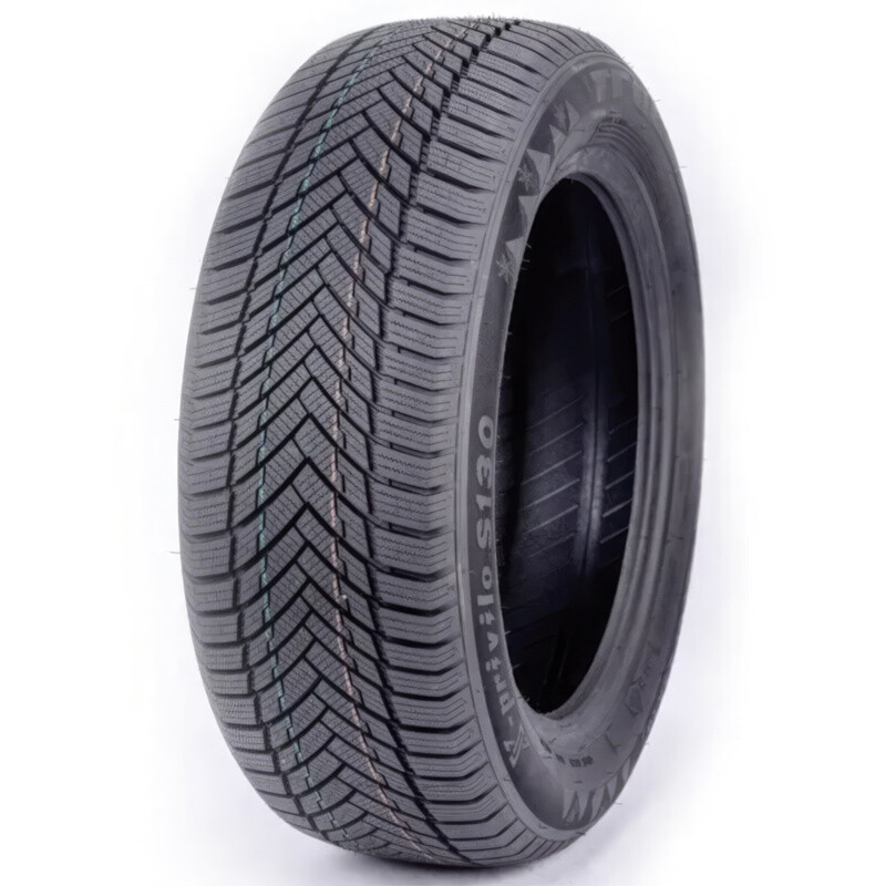Зимові шини Tracmax X-privilo S130 165/70 R14 85T XL-зображення-2