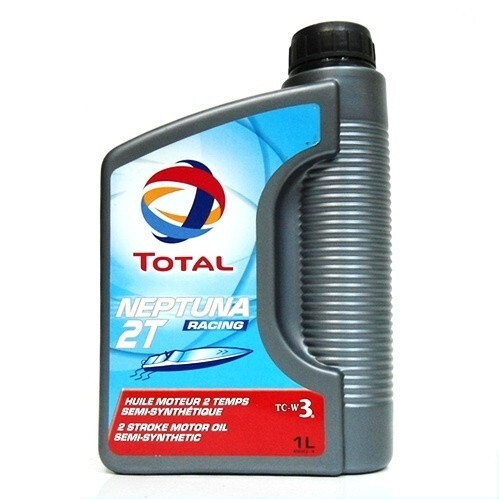 Моторне масло Total NEPTUNA 2T TC-W3 (1л.)