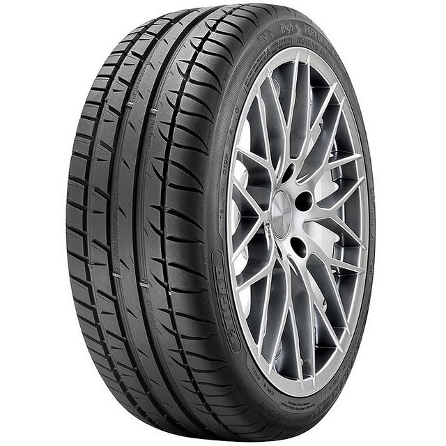 Літні шини Strial UHP 255/45 ZR18 103Y XL