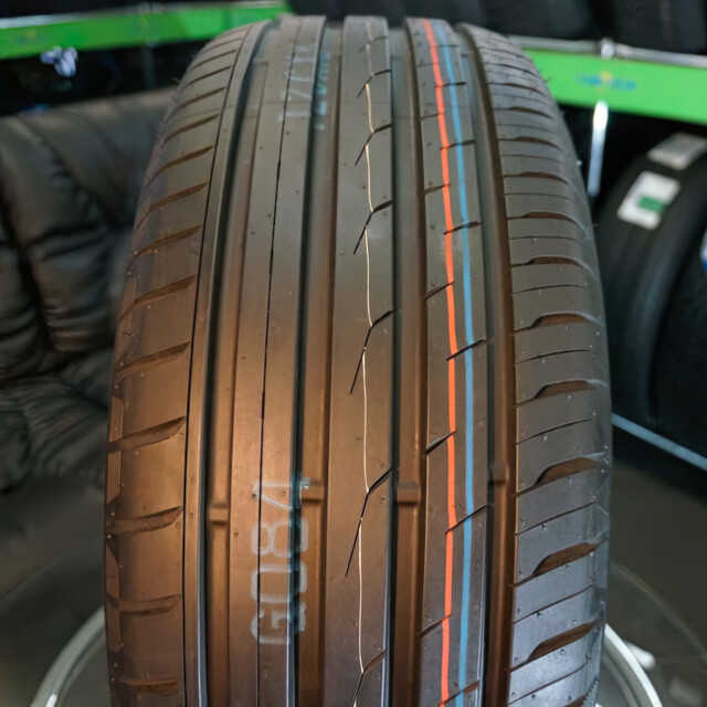 Літні шини Toyo Proxes CF2 SUV 215/55 R17 94V-зображення-4