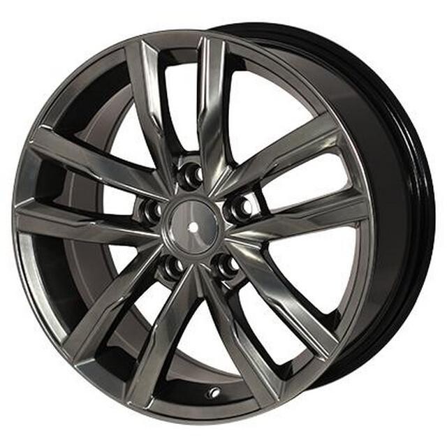 Литі диски ZW BK5182 R16 W7 PCD5x112 ET45 DIA57.1 (HB)
