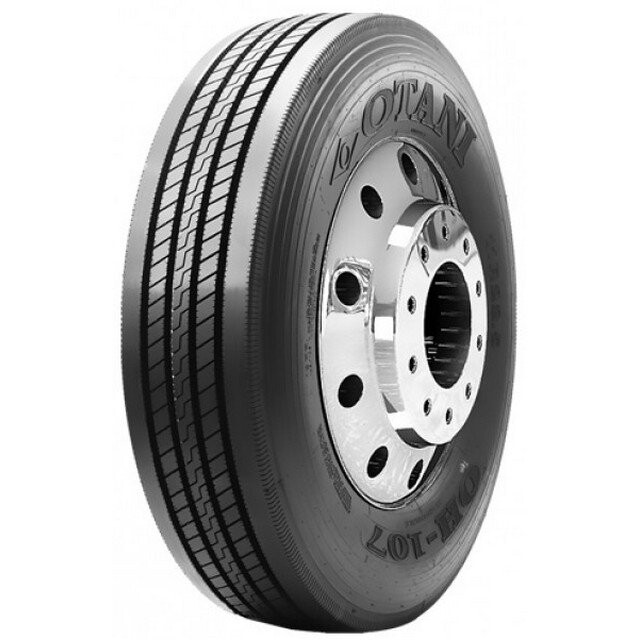 Грузові шини Otani OH-107 (рульова) 295/80 R22.5 154/150M 18PR