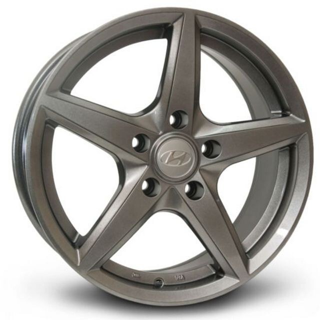 Литі диски Replica Hyundai (JT1254) R16 W7 PCD5x114.3 ET40 DIA67.1 (EP)