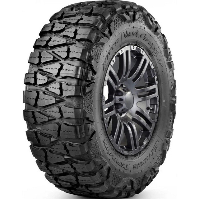 Всесезонні шини Nitto Mud Grappler Extreme Terrain 35/12.5 R17 121P