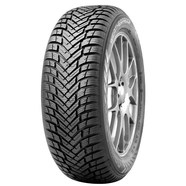Всесезонні шини Nokian WeatherProof 185/65 R14 86T Всесезонні шини Nokian WeatherProof 185/65 R14 86T