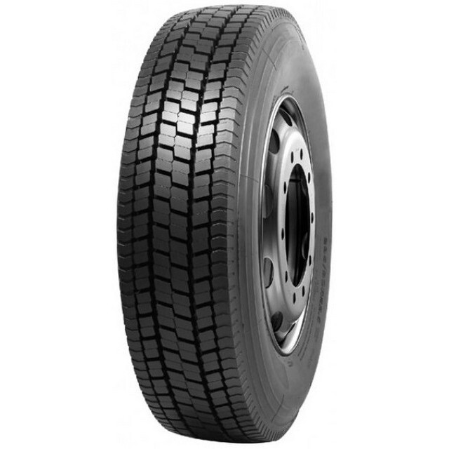 Вантажні шини Mirage MG-628 (ведуча) 215/75 R17.5 135/133J 16PR