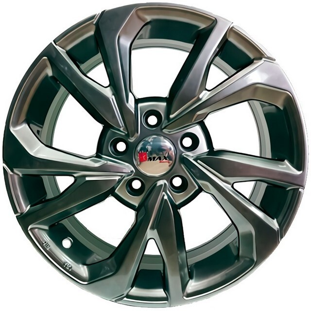 Литі диски Sportmax Racing SR-D9099 R16 W7 PCD5x112 ET38 DIA67.1 (HB)