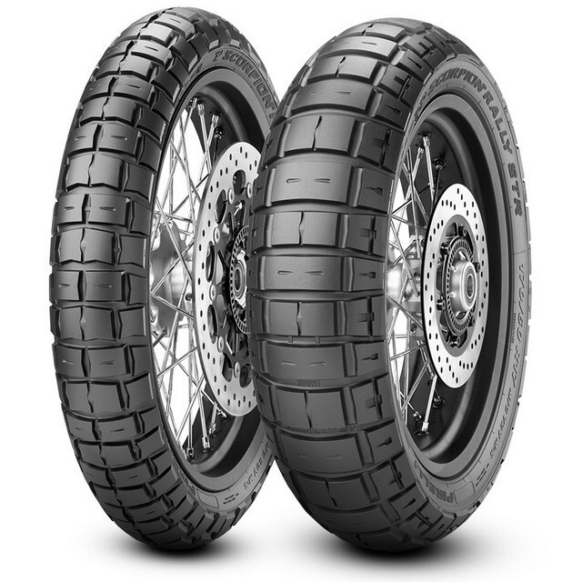 Літні шини Pirelli Scorpion Rally STR 180/55 R17 73V