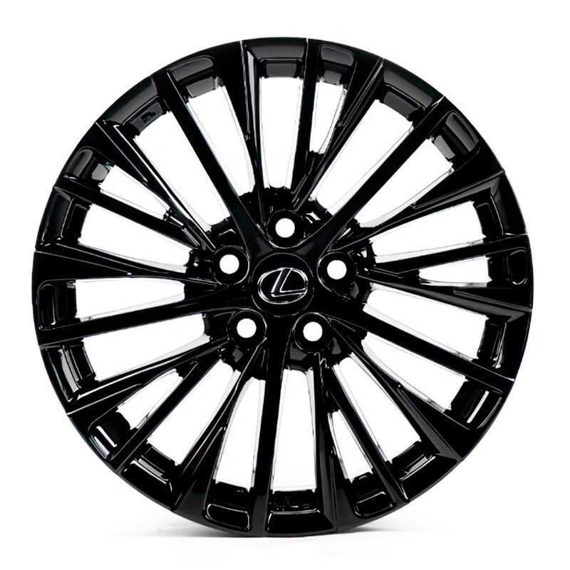 Литі диски Replica Lexus (LX952) R18 W8 PCD5x114.3 ET45 DIA60.1 (gloss black)