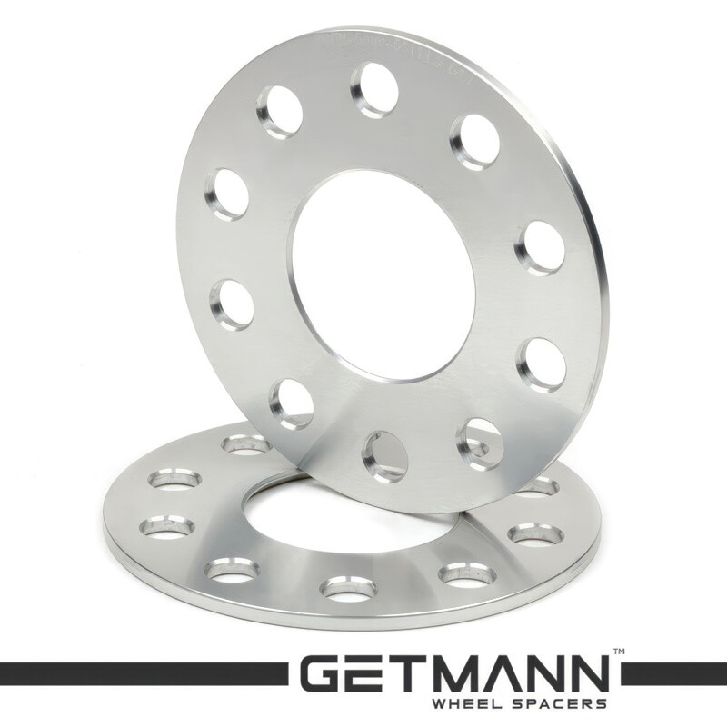 Проставка автомобільна GETMANN H = 5 мм PCD5x114.3 DIA64.1 для Acura, Honda, Land Rover (Литая)