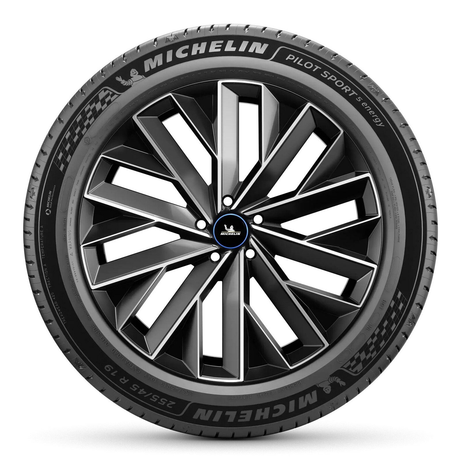Літні шини Michelin Pilot Sport 5 Energy 245/45 ZR20 103Y XL Літні шини Michelin Pilot Sport 5 Energy 245/45 ZR20 103Y XL-зображення-2