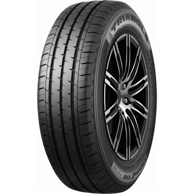 Літні шини Triangle ConneX Van TV701 185/80 R14 102/100S 8PR *-зображення-1