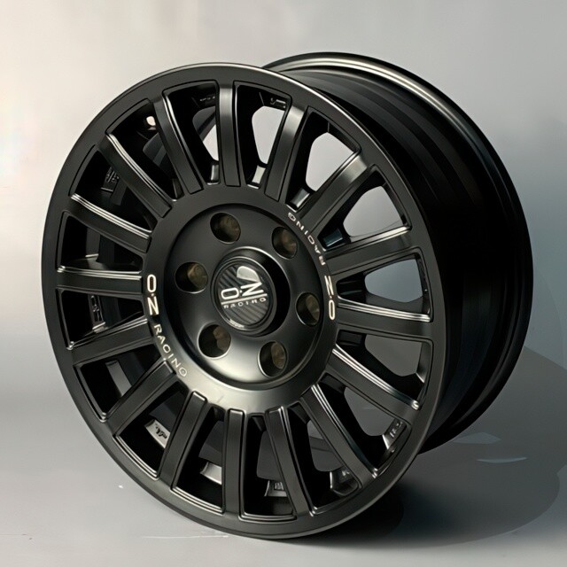 Литі диски Off Road Wheels OW1908-3 R17 W8 PCD6x135 ET0 DIA87.1 (matt black)