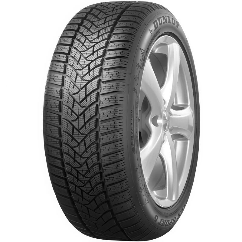 Зимові шини Dunlop Winter 175/65 R17 87H
