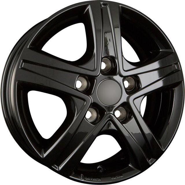 Литые диски Borbet CWD R16 W6.5 PCD5x114.3 ET45 DIA66.1 (gloss black)