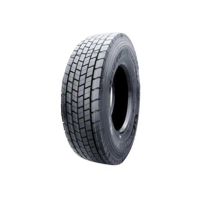 Вантажні шини Kunlun KT870MAX (ведуча) 315/70 R22.5 156/150L 3PMSF 22PR-зображення-1