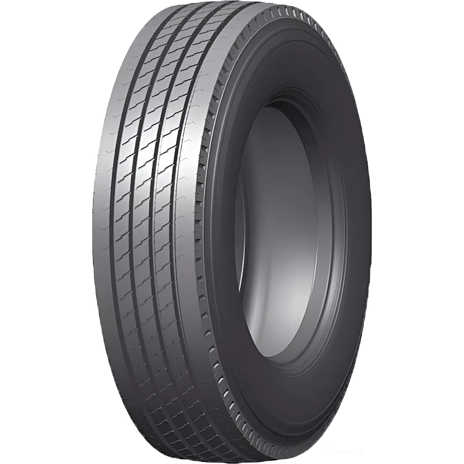 Вантажні шини Kunlun KT878 (рульова) 235/75 R17.5 143/141M 18PR