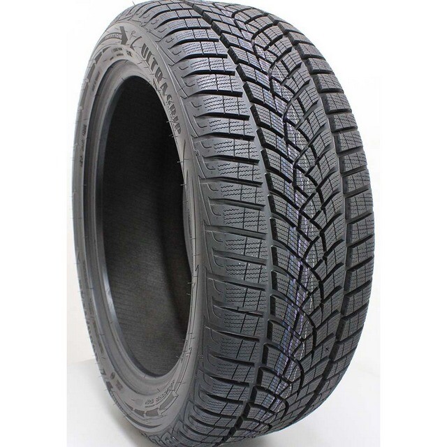Зимові шини Goodyear UltraGrip Performance+ SUV 265/60 R18 114T XL-зображення-2