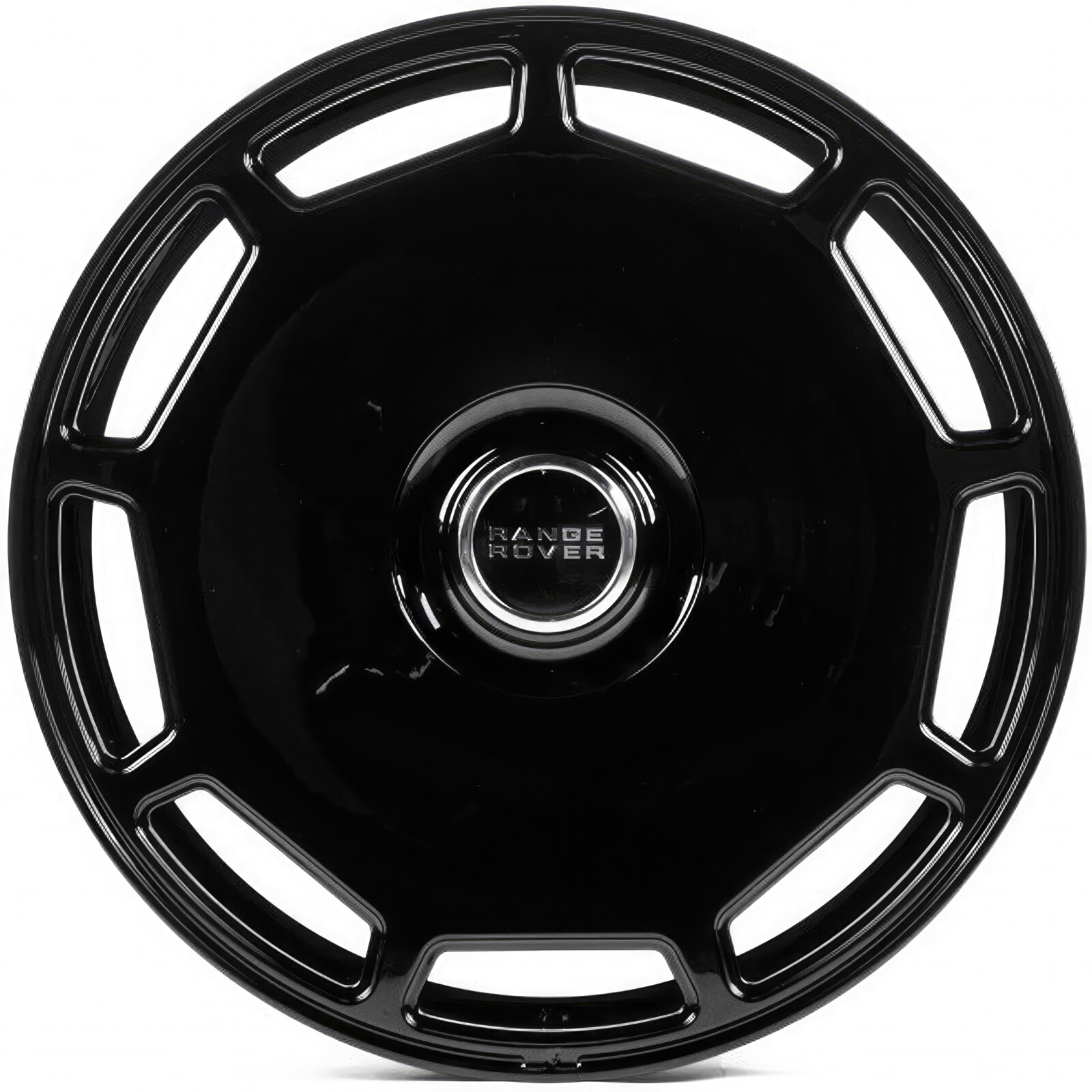 WS-LR20C gloss black Литі диски WS Forged WS-LR20C R23 W9.5 PCD5x120 ET42.5 DIA72.45 (gloss black)