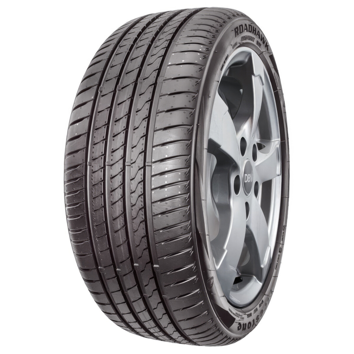Літні шини Firestone Roadhawk 205/55 R16 91H Літні шини Firestone Roadhawk 205/55 R16 91H-зображення-3