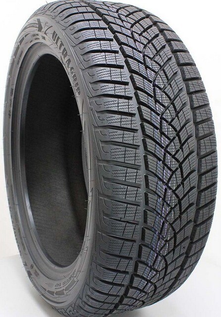 Зимние шины Goodyear UltraGrip Performance+ 225/55 R17 101V Run Flat-изображение-2