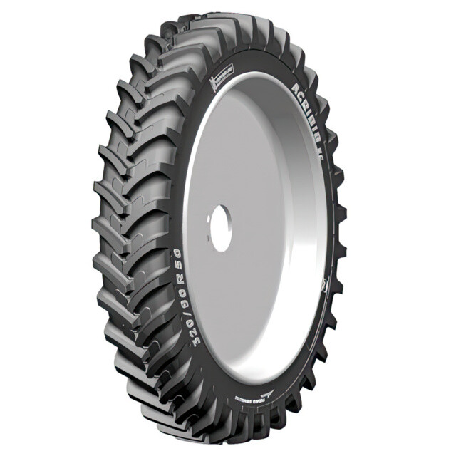 Вантажні шини Michelin AgriBib 480/80 R42 156A8-зображення-1