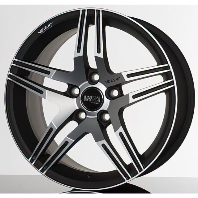 Литі диски Inzi Aone VT-160 R17 W8 PCD5x114.3 ET38 DIA67.1 (AMW)-зображення-1