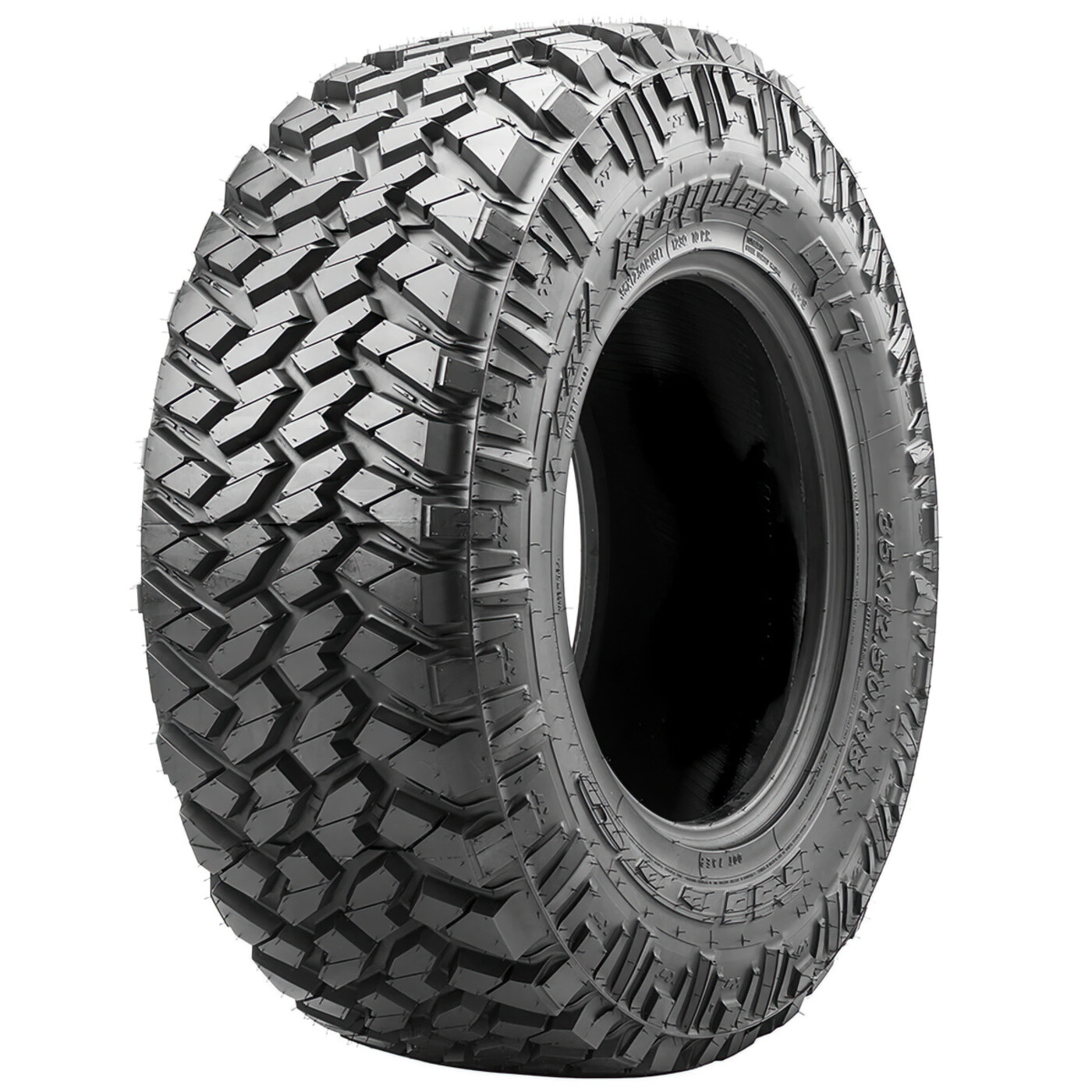 Всесезонні шини Nitto Trail Grappler M/T 40/13.5 R17 121P-зображення-5