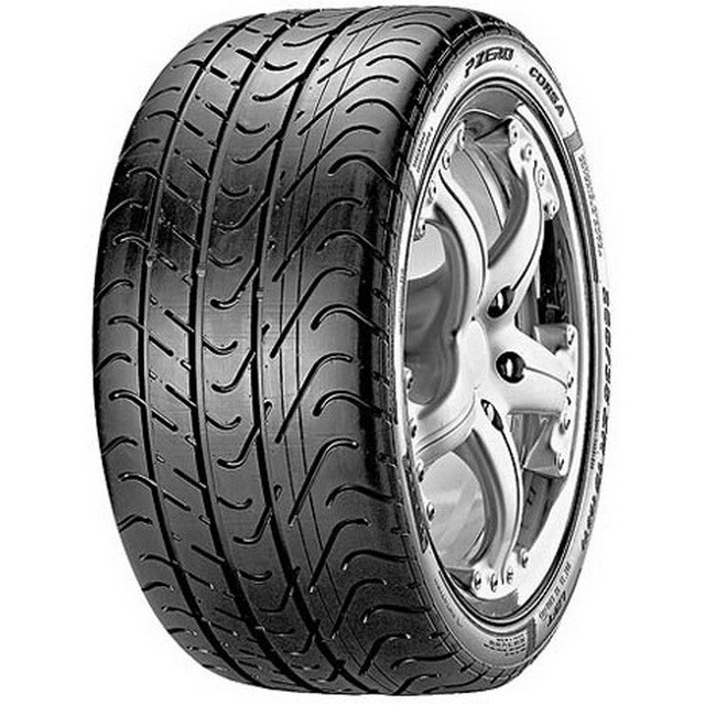 Літні шини Pirelli PZero Corsa Asimmetrico 285/30 ZR19 98Y XL AR-зображення-1