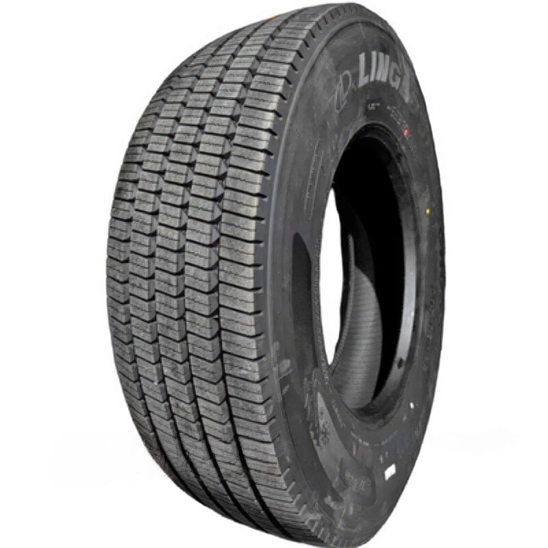 Вантажні шини LingLong W-S60 (рульова) 295/80 R22.5 154/149M 3PMSF 18PR
