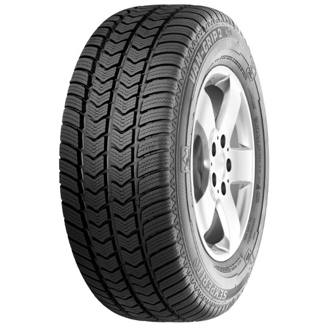 Зимові шини Semperit Van Grip 2 215/75 R16C 113/111R