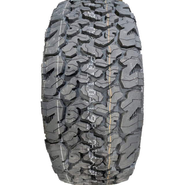 Всесезонні шини Tourador X Force A/T II 265/70 R16 112T OWL-зображення-3