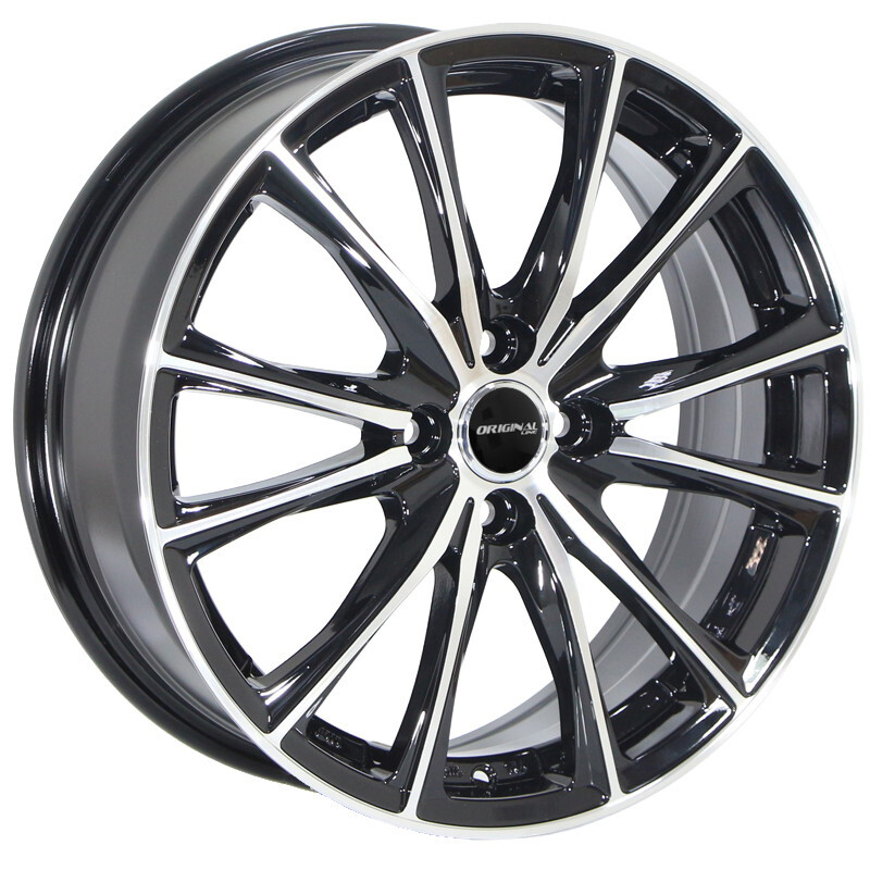 Литі диски ZW 4430 R17 W6.5 PCD4x100 ET45 DIA60.1 (BP)-зображення-1