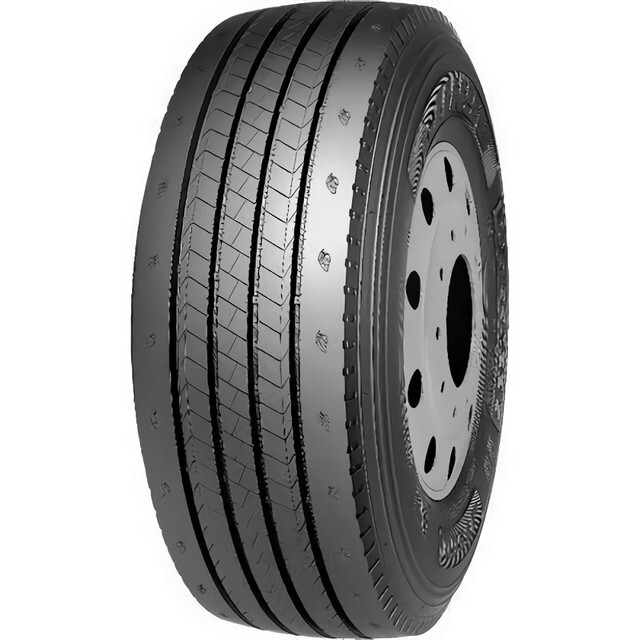 Вантажні шини RoadX DX670 (рульова) 385/55 R22.5 160K 3PMSF 20PR Вантажні шини RoadX DX670 (рульова) 385/55 R22.5 160K 3PMSF 20PR