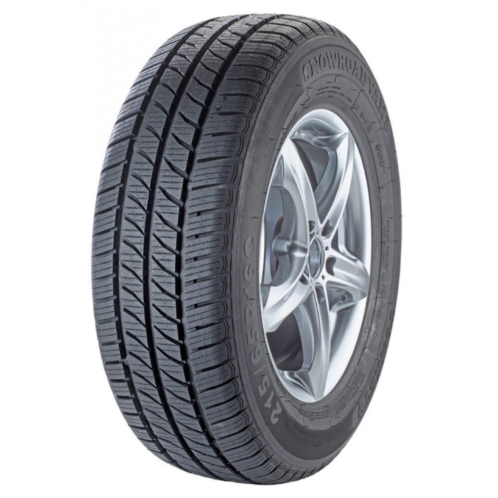 Зимові шини Tomket Snowroad Van 235/65 R16C 115/113R Зимові шини Tomket Snowroad Van 235/65 R16C 115/113R