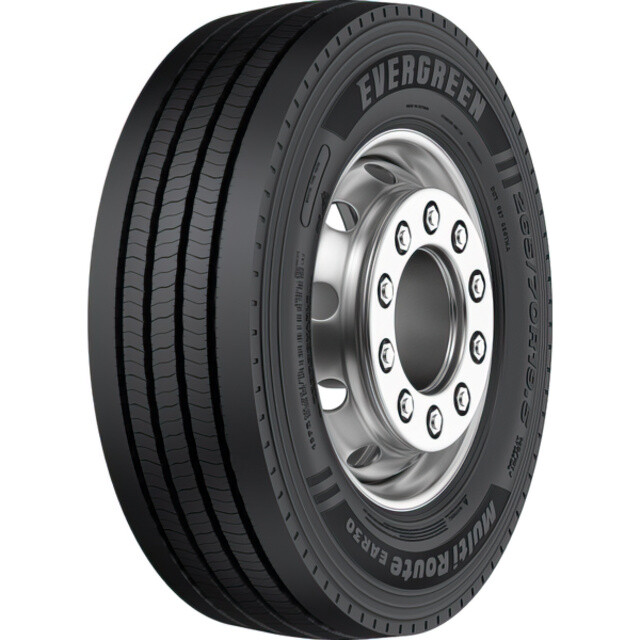 Вантажні шини Evergreen EAR30 (рульова) 215/75 R17.5 128/126M 3PMSF 16PR