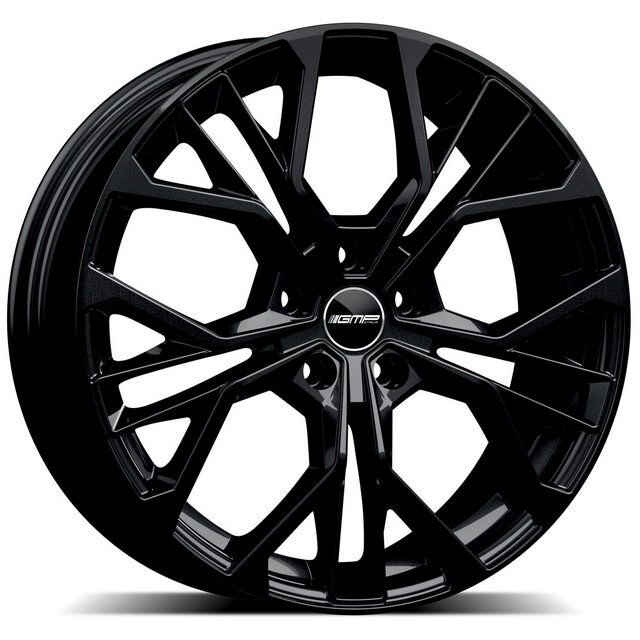 Литі диски GMP Italia Matisse R19 W7.5 PCD5x114.3 ET50 DIA73.1 (gloss black)