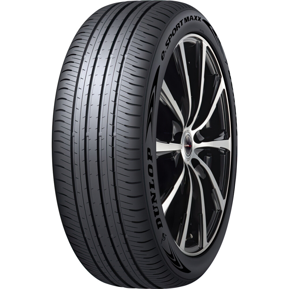 Літні шини Dunlop e.Sport Maxx 235/60 R19 107H XL