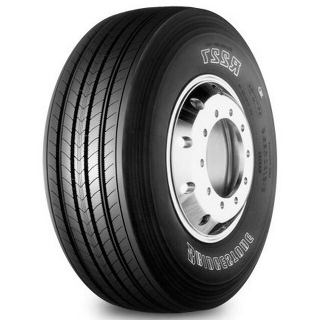 Грузові шини Bridgestone R227 (рульова) 285/70 R19.5 145/143M