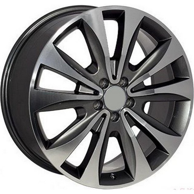 Литі диски Replica Mercedes (TL0444ND) R20 W8.5 PCD5x112 ET62 DIA66.6 (GMF)