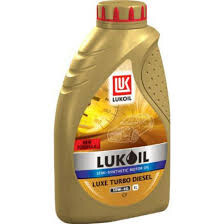 Моторне масло LukOil 10W-40 Luxe Turbo Diesel CF 1л